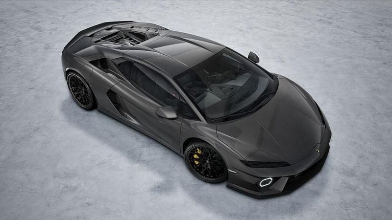 Neu Lamborghini Temerario 920 PS (676 kW) 2026 Grau Coupé
