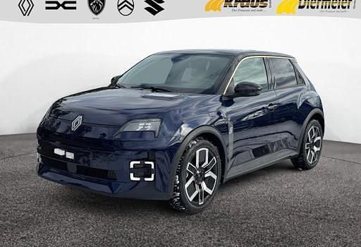 Neu Renault R5 Komfort 110 kW (150 PS) 2026 Nachtblau Kleinwagen
