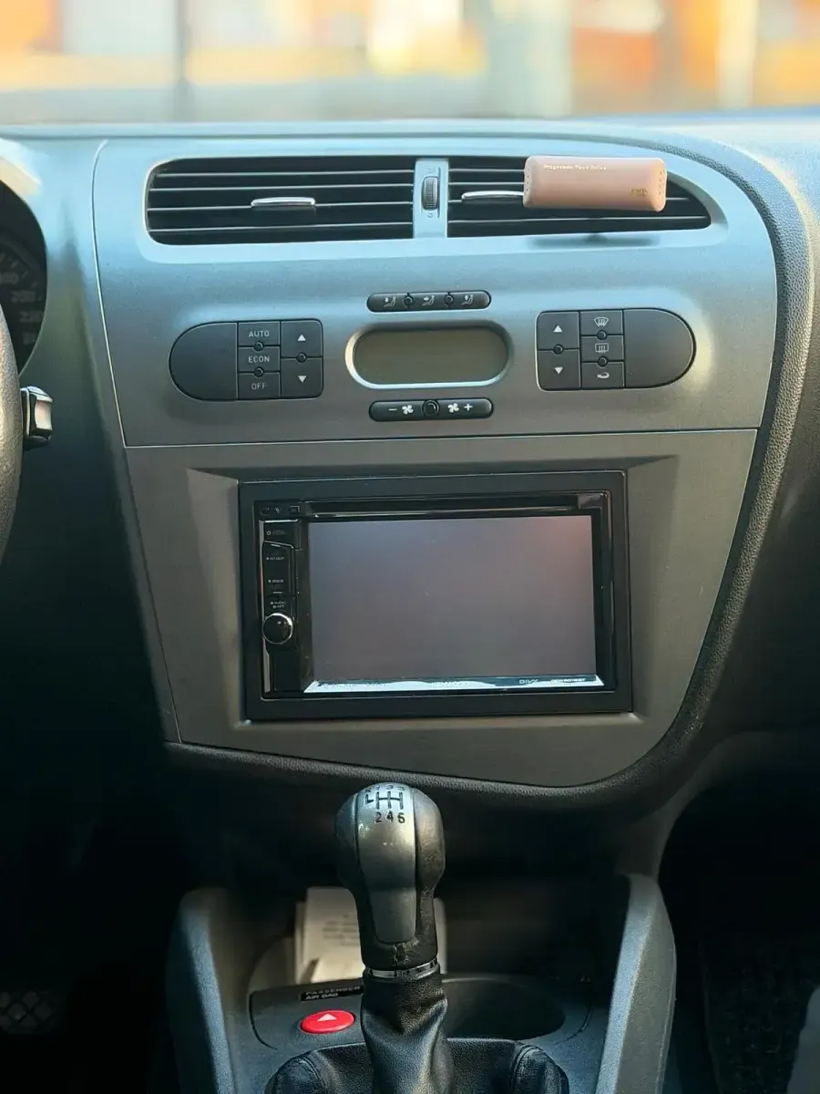 Gebraucht Seat Leon 140 PS (102 kW) 2008 Schwarz Kleinwagen