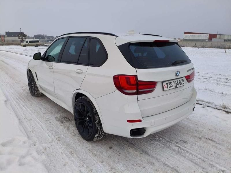 Gebraucht BMW X5 Sport Line 381 PS (280 kW) 2016 SUV