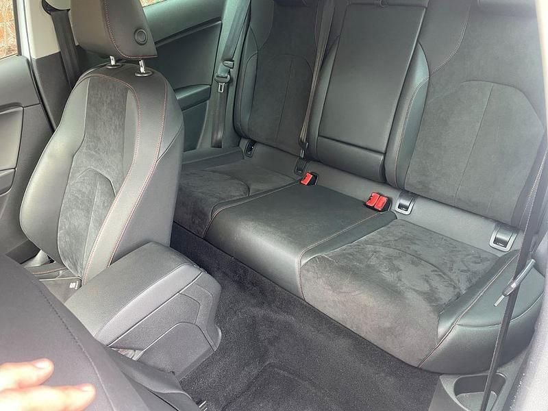 Gebraucht Seat Leon SC FR 150 PS (110 kW) 2016 Weiß Kleinwagen