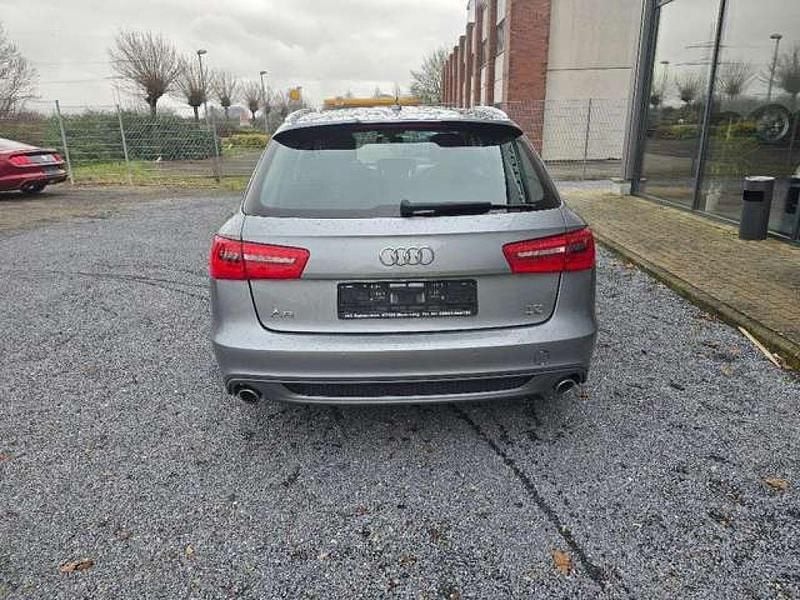 Gebraucht Audi A6 313 PS (230 kW) 2014 Quarzgrau metallic Kombi