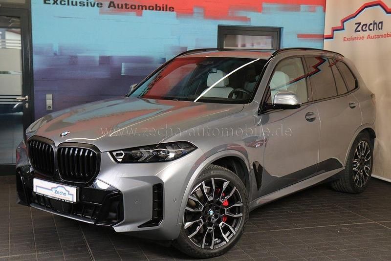 Skyscraper grau (c4w) Gebraucht 2024 BMW X5 Performance SUV | 80.900 € (Teuer) - Bild 1/4