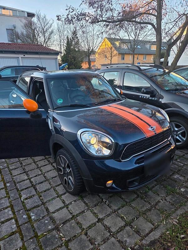 Gebraucht Mini Cooper S Countryman 143 PS (105 kW) 2014 Blau SUV
