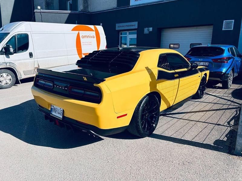 Gebraucht Dodge Challenger 386 PS (283 kW) 2018 Gelb Coupé