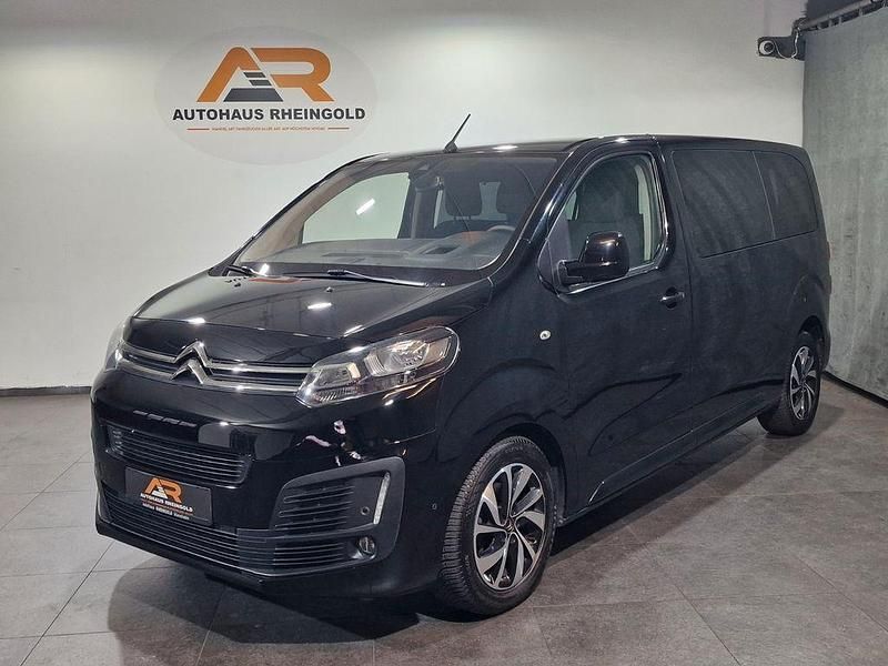 Schwarz Gebraucht 2017 Citroën Spacetourer Business Class Van | 25.999 € (Fairer Preis) - Bild 1/4