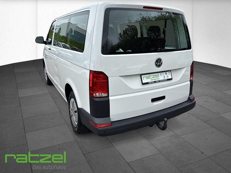 Second-hand VW T6.1 110 CP (80 kW) 2023 Alb Van