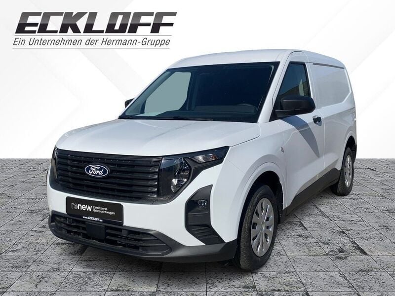 Frozen white (pn3gz) (weiß) Neu 2025 Ford Transit Trend Limousine | 21.475 € (Guter Preis) - Bild 1/4