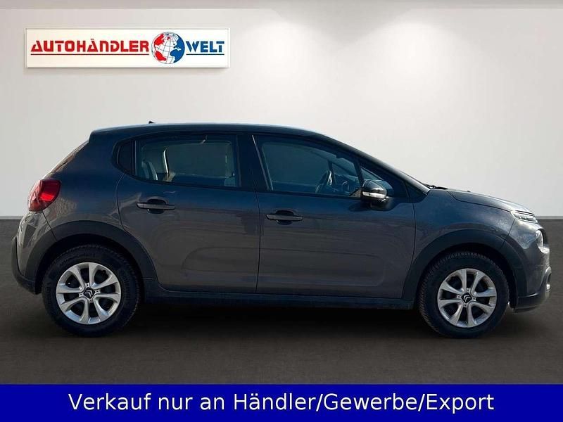 Gebraucht Citroën C3 68 PS (50 kW) 2018 Grau Kleinwagen