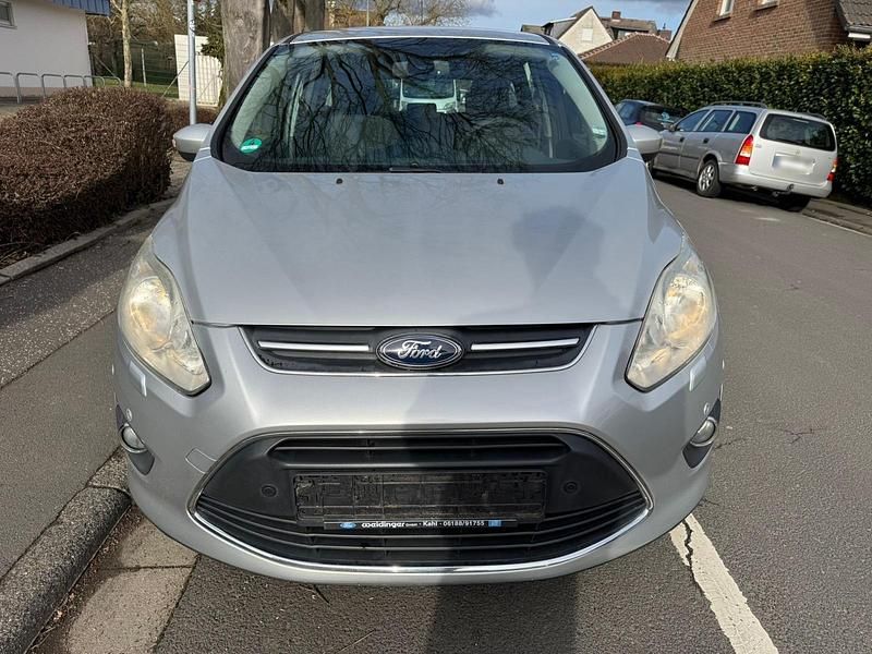 Gebraucht Ford C-MAX 2011 Silber Van / Kleinbus