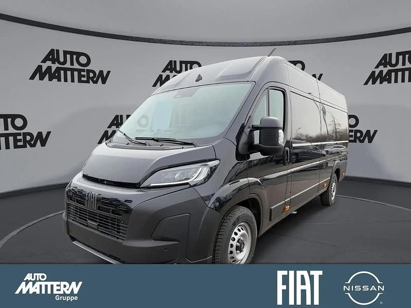 Neu Fiat Ducato 132 PS (97 kW) 2026 Schwarz Van