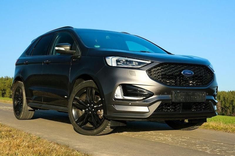 Gebraucht Ford Edge ST-Line 238 PS (175 kW) 2019 Grau SUV