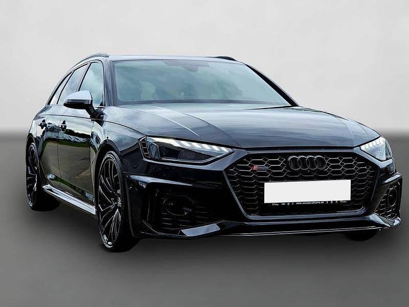 Gebraucht Audi RS4 450 PS (330 kW) 2024 Schwarz Kombi