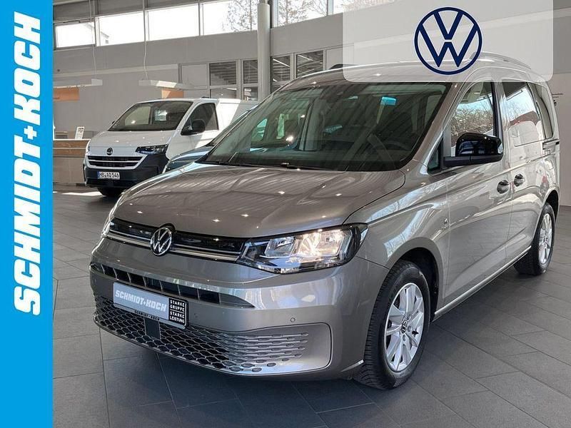 Mojave beige Gebraucht 2023 VW Caddy Life Van / Kleinbus | 29.990 € (Etwas zu teuer) - Bild 1/4