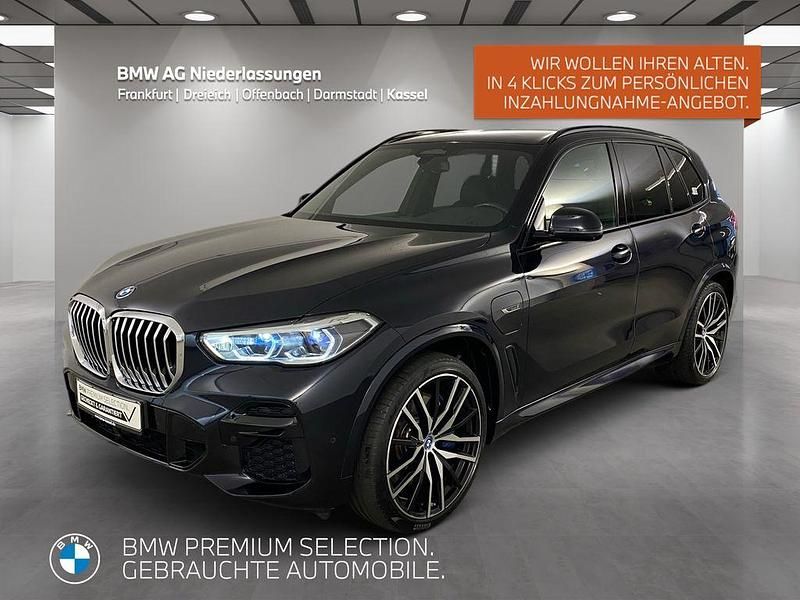 Schwarz Gebraucht 2022 BMW X5 M Sport SUV | 58.480 € (Guter Preis) - Bild 1/4
