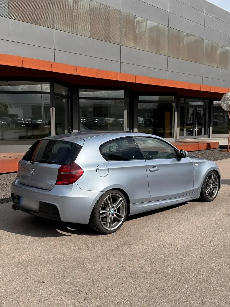 Brugt BMW 120 Coupé M Performance 177 HK (130 kW) 2011 Coupe