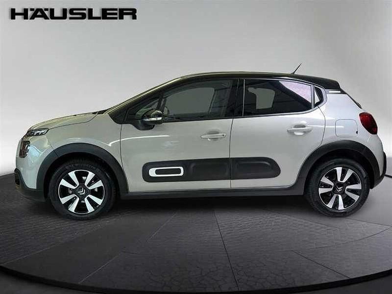 Gebraucht Citroën C3 PureTech 110 PS (80 kW) 2023 Sablebeige Kleinwagen