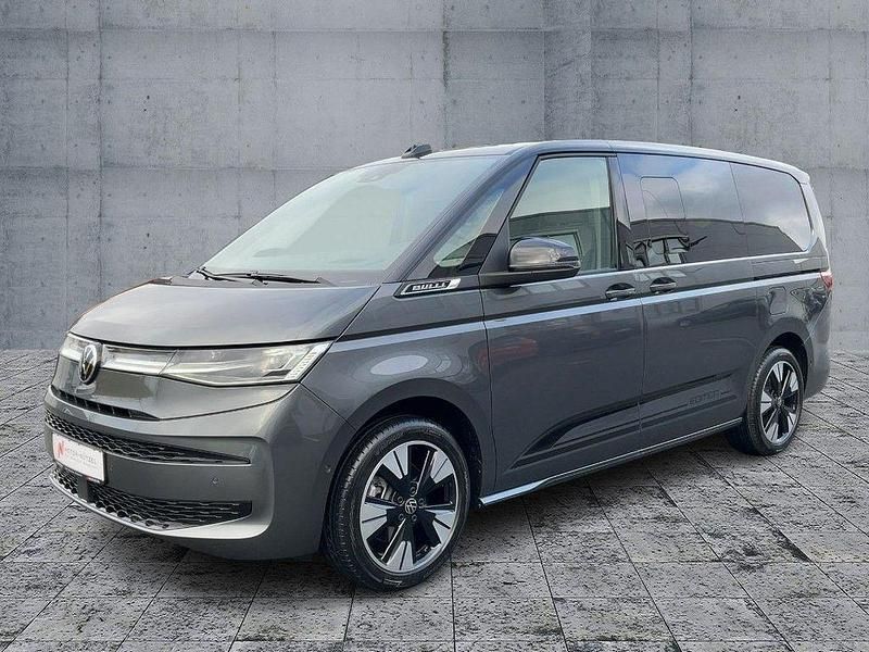 Neu VW Multivan Edition 150 PS (110 kW) 2025 Grau Van