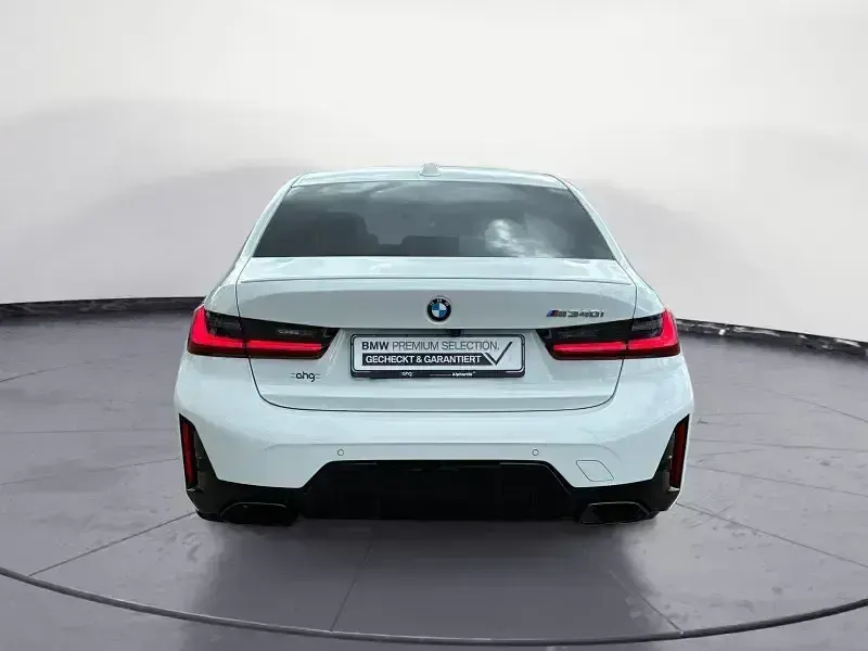 Gebraucht BMW M340 M Sport 374 PS (275 kW) 2025 Weiß Limousine