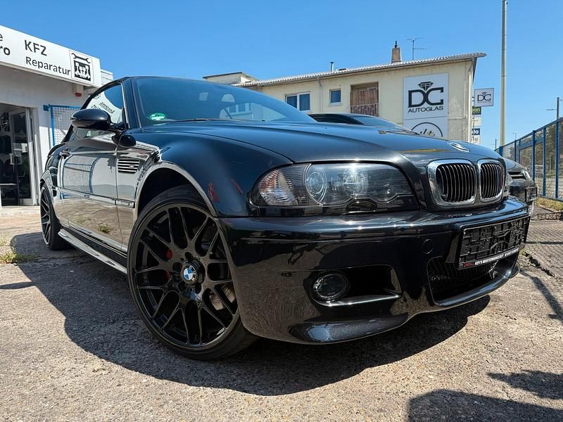 Gebraucht BMW 330 Cabriolet 231 PS (169 kW) 2002 Schwarz Cabrio