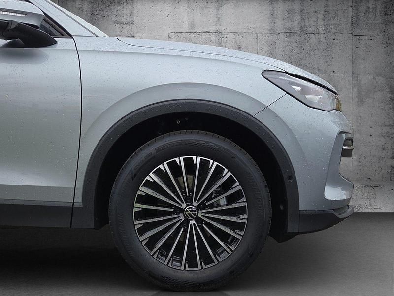 Neu VW Tiguan Life 150 PS (110 kW) 2026 Silber SUV