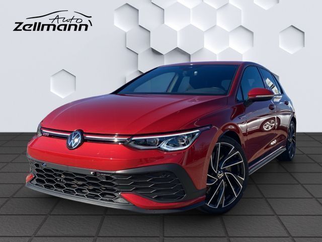 Rot Gebraucht 2023 VW Golf VIII GTI Clubsport Limousine | 33.966 € (Fairer Preis) - Bild 1/3