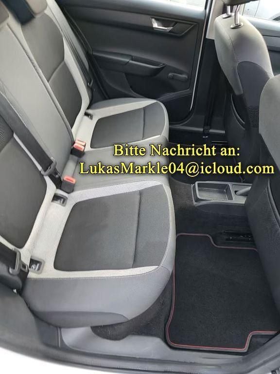 Gebraucht Skoda Fabia 95 PS (69 kW) 2017 Weiß Limousine