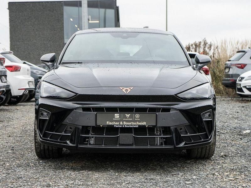 Gebraucht Cupra Leon VZ 272 PS (200 kW) 2025 Schwarz Limousine