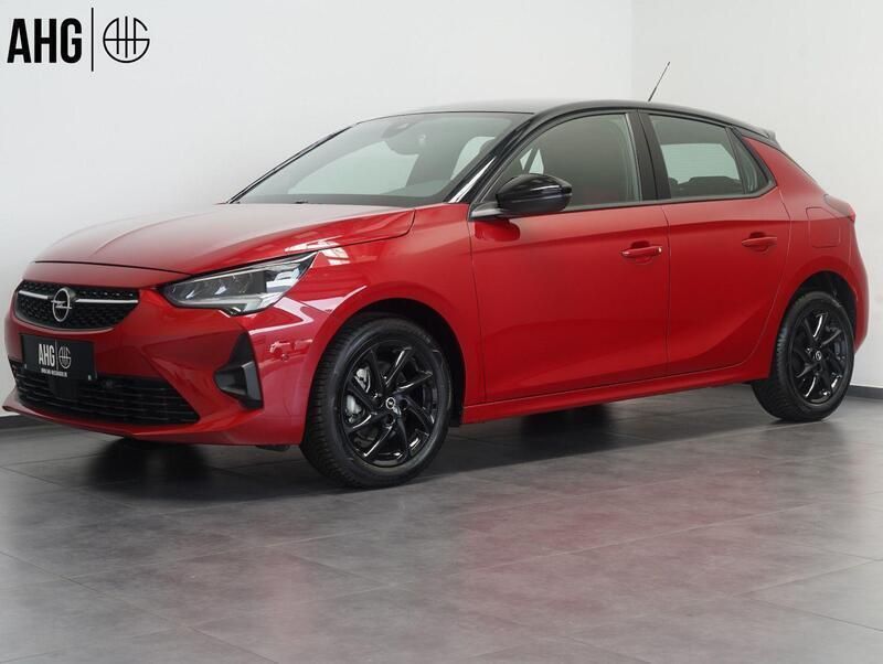 Rot Gebraucht 2023 Opel Corsa Kleinwagen | 16.490 € (Guter Preis) - Bild 1/4