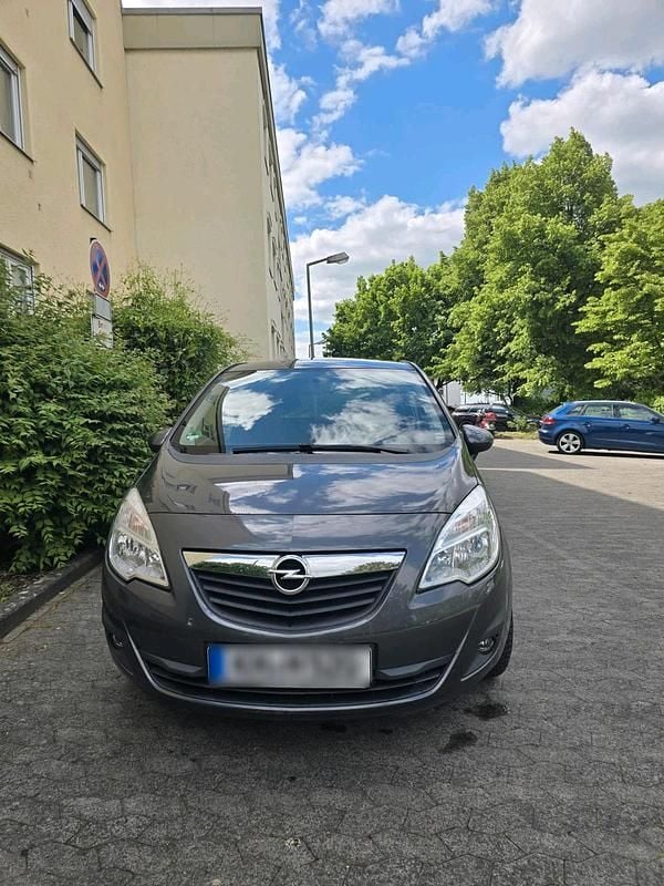 Gebraucht Opel Meriva Eco 2012 Van / Kleinbus