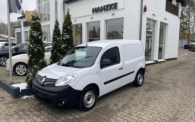 Gebraucht Renault Kangoo 95 PS (69 kW) 2020 Weiß Van