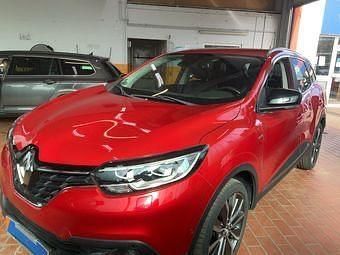 Gebraucht Renault Kadjar Bose Edition 159 PS (116 kW) 2019 Rot SUV