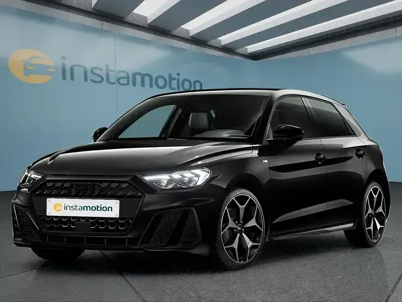 Gebraucht Audi A1 150 PS (110 kW) 2025 Schwarz SUV