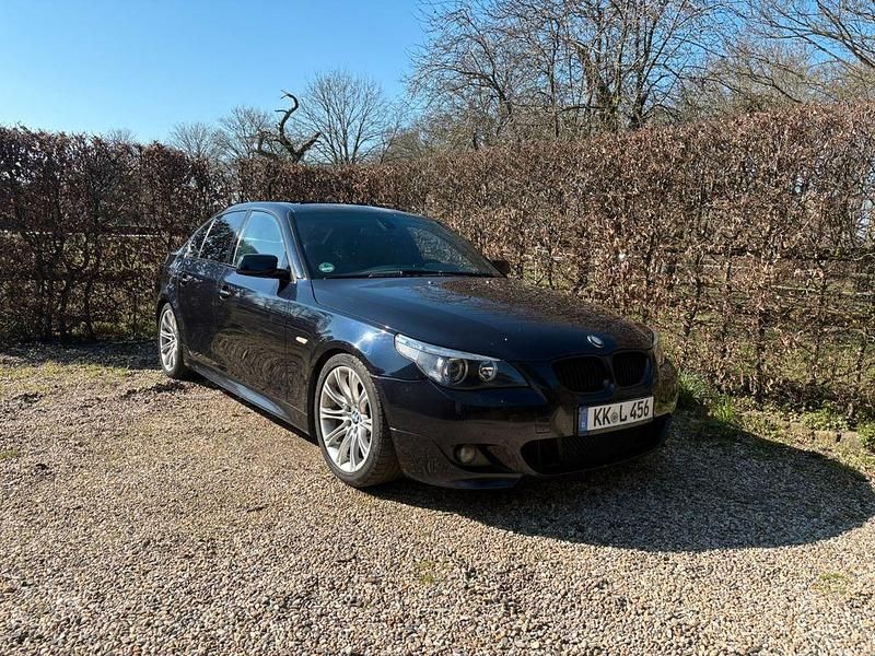Gebraucht BMW 550 Performance 367 PS (269 kW) 2006 Schwarz Limousine