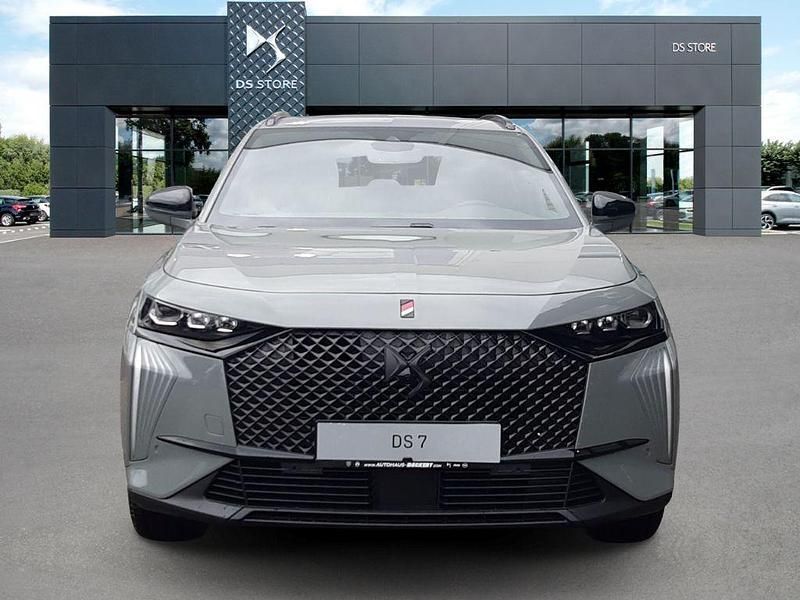 Gebraucht DS Automobiles DS7 Crossback Performance Line Plus 131 PS (96 kW) 2024 Grau SUV