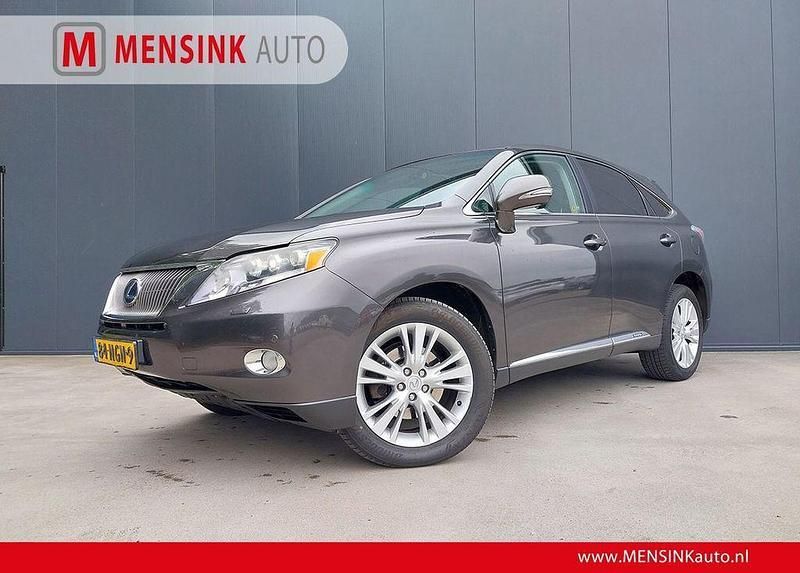 Braun Gebraucht 2010 Lexus RX450h SUV | 9.750 € - Bild 1/4