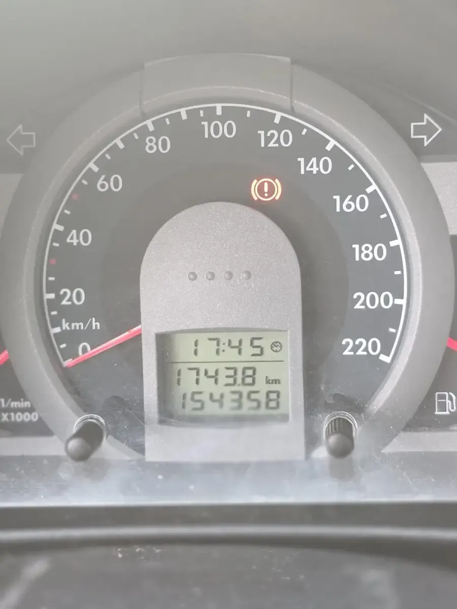 Second-hand VW Fox 60 CP (44 kW) 2010 Gri Hatchback
