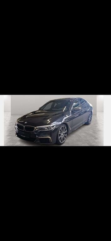 Gebraucht BMW M550 Performance 530 PS (389 kW) 2020 Grau Limousine