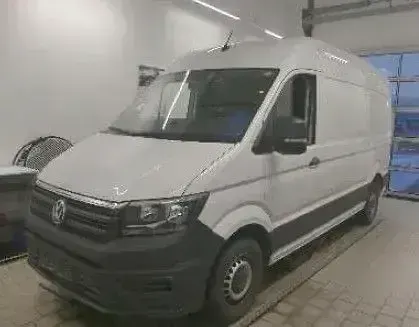 Gebraucht VW Crafter 140 PS (102 kW) 2020 Weiß Van