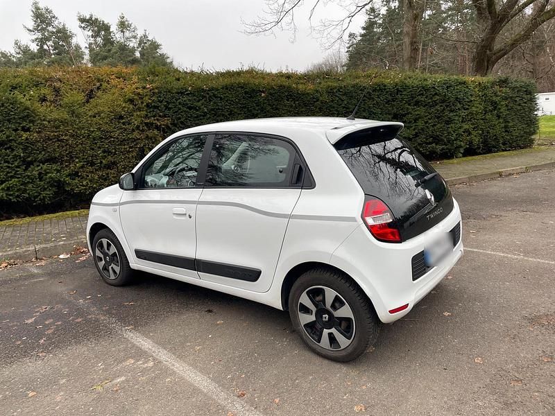 Gebraucht Renault Twingo SE 60 PS (44 kW) 2019 Weiß Kleinwagen