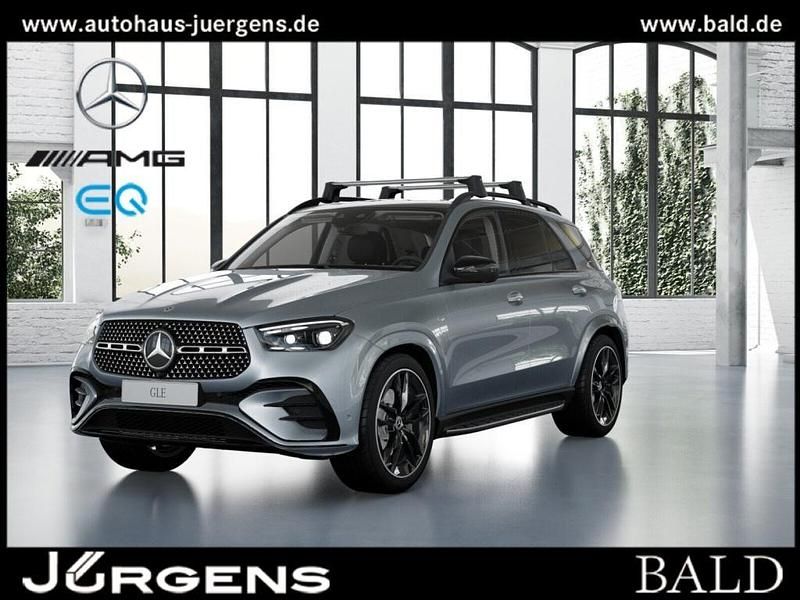 Gebraucht Mercedes GLE400 AMG 252 PS (185 kW) 2025 Metalliclack hightechsilber SUV