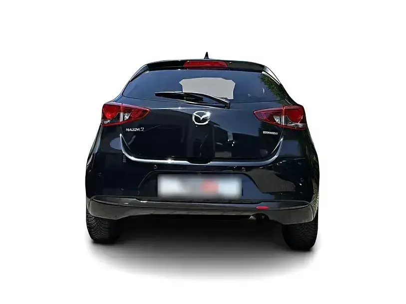 Gebraucht Mazda 2 Homura-Line 116 PS (85 kW) 2023 Schwarz Kleinwagen