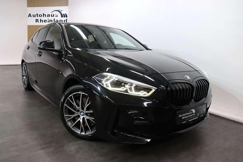 Gebraucht BMW 120 M Sport 178 PS (130 kW) 2021 Schwarz Kleinwagen