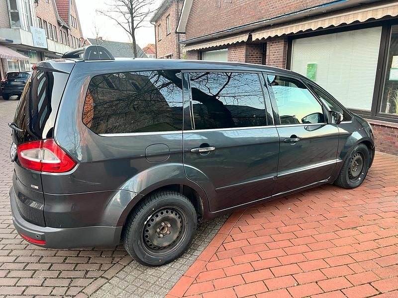 Gebraucht Ford Galaxy 140 PS (102 kW) 2008 Grau Van / Kleinbus