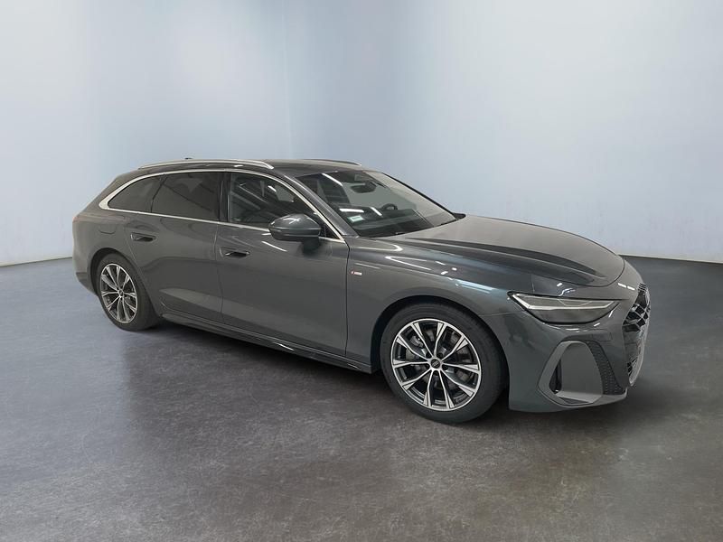 0e mythos black met. Neu 2025 Audi A6 Ambiente Kombi | 57.114 € - Bild 1/4