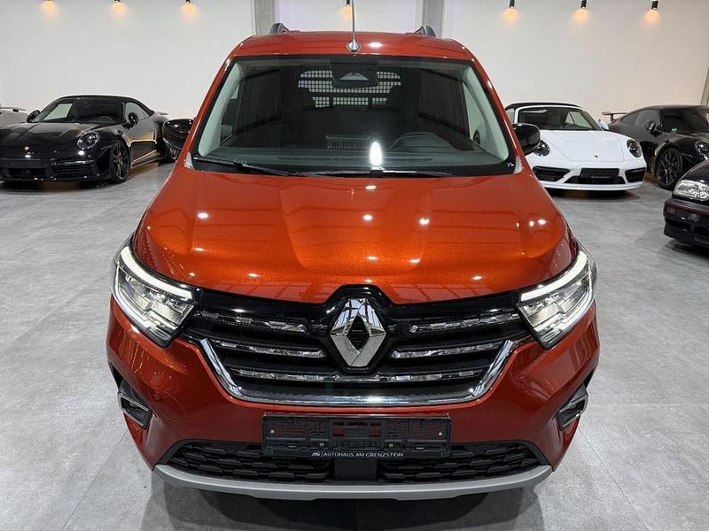 Neu Renault Kangoo 131 PS (96 kW) 2025 Braun Van / Kleinbus