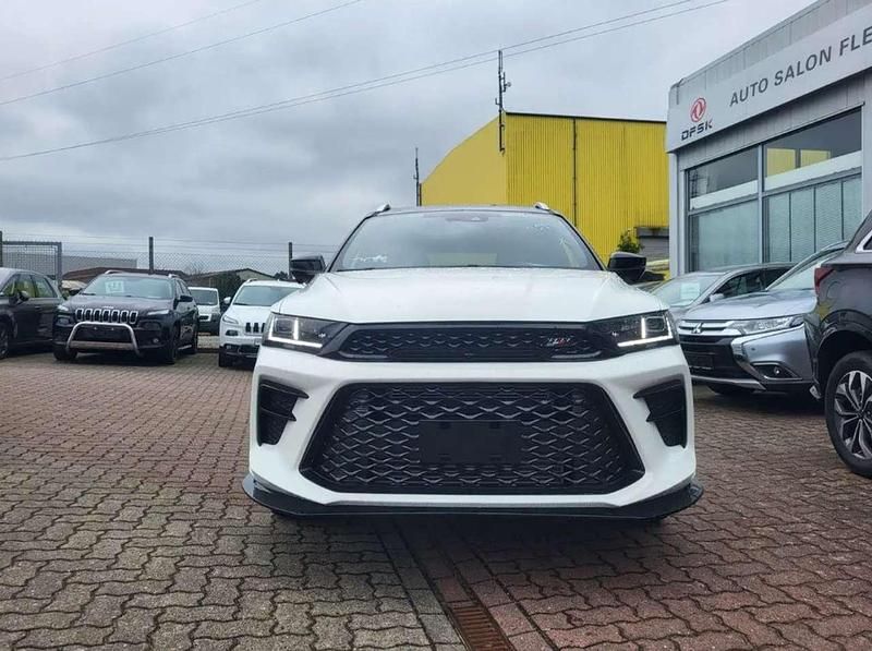 Neu SWM G01 150 PS (110 kW) 2025 Weiß SUV