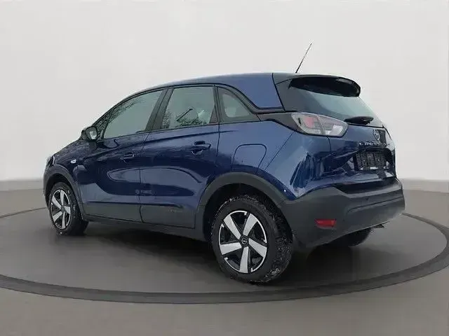 Gebraucht Opel Crossland 131 PS (96 kW) 2024 Blau SUV