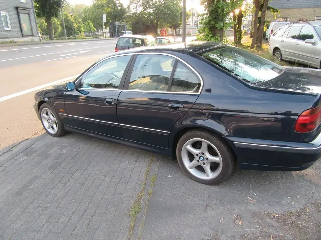 Occasion BMW 520 150 ch (110 kW) 1997 Berline