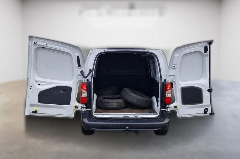 Gebraucht Citroën e-Berlingo 100 kW (136 PS) 2022 Weiß Van / Kleinbus